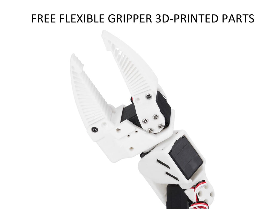 Seeed Studio SO-ARM101 Pro assembled leader and follower robotic arms, product photo 4 of 6