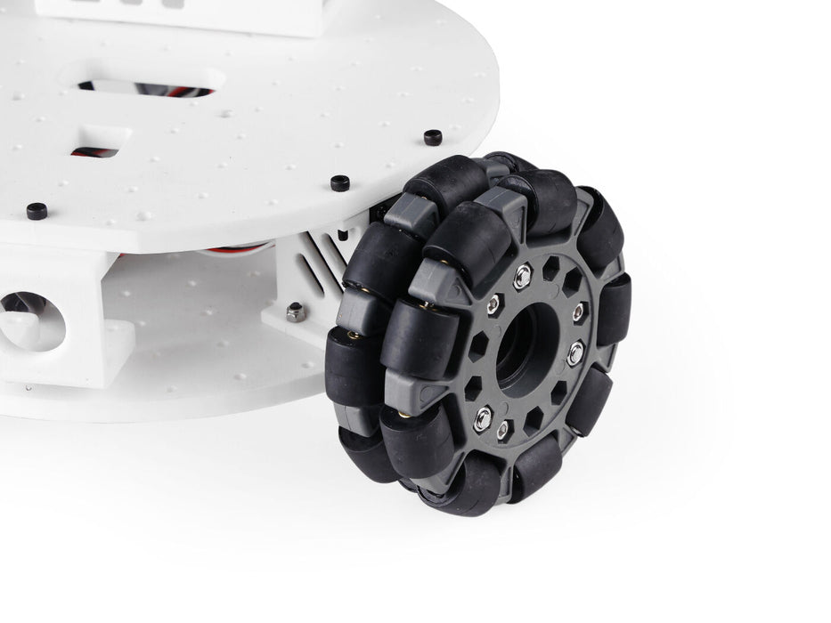 LeKiwi omnidirectional mobile robot base kit, product photo 6 of 6