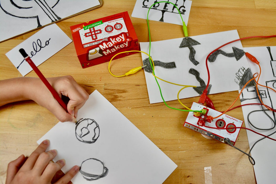Makey Makey conductive pencil set (view 2)