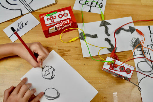 Makey Makey conductive pencil set (view 2)