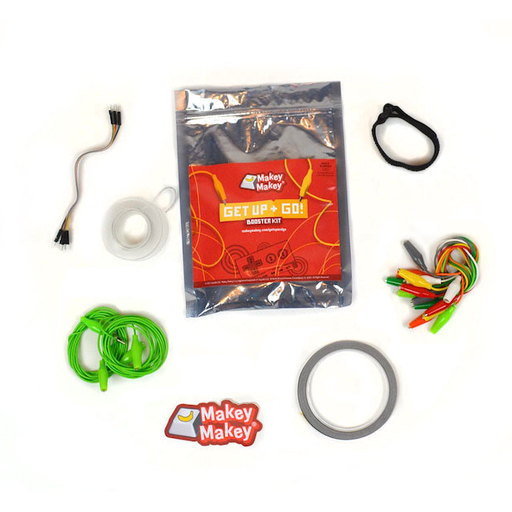 Makey Makey Get Up and Go Booster Kit