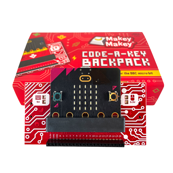 Makey Makey Code-a-Key Backpack for micro:bit (view 3)