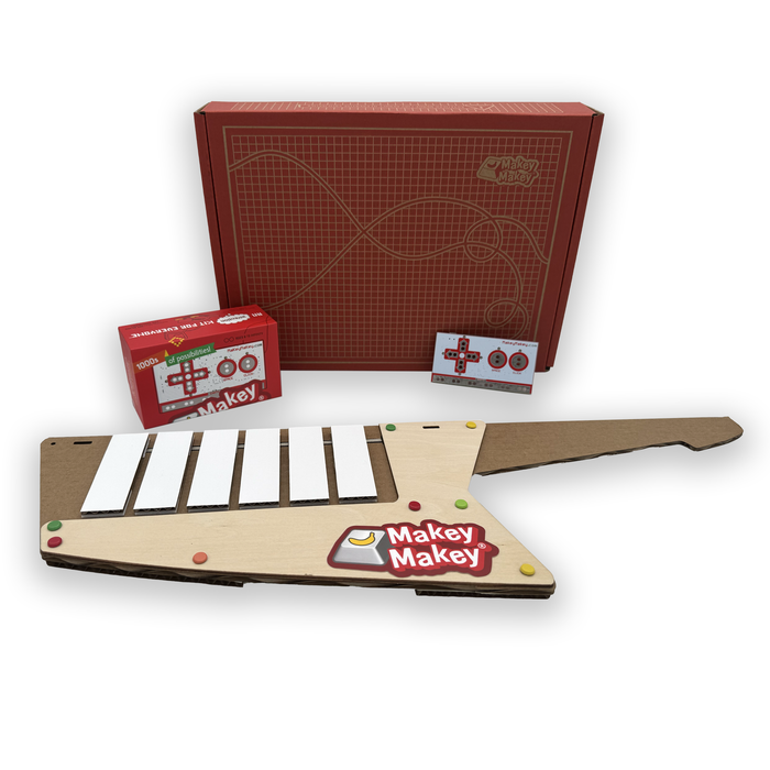 Makey Makey Keytar Starter Bundle with Makey Makey Classic (view 4)