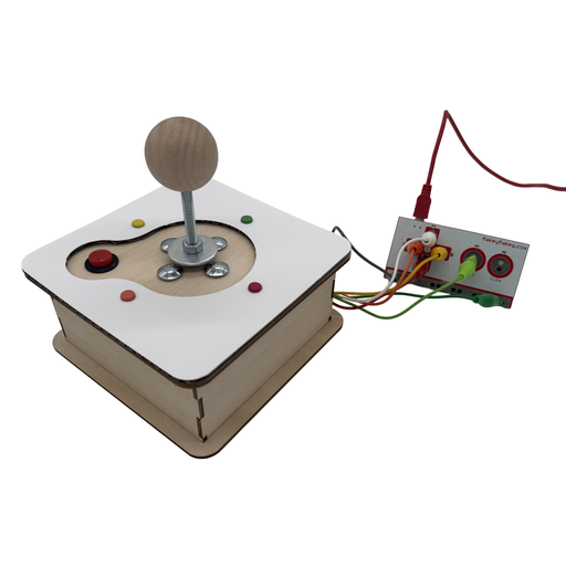 Makey Makey Retro Joystick Starter Bundle with Makey Makey Classic (view 2)