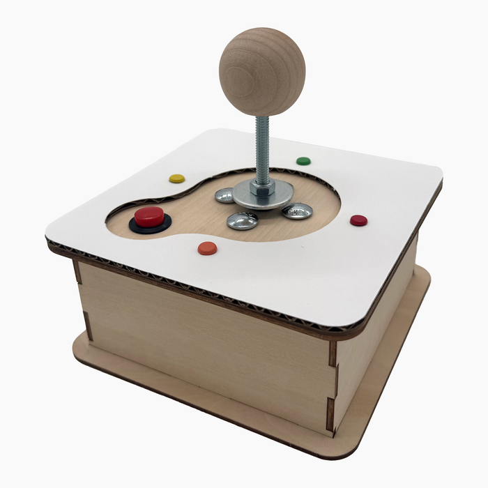 Makey Makey Retro Joystick Starter Bundle with Makey Makey Classic (view 3)