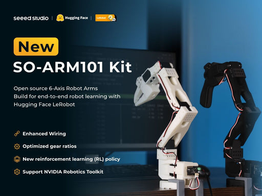 Seeed Studio SO-ARM101 Pro servo motor kit, product photo 1 of 6