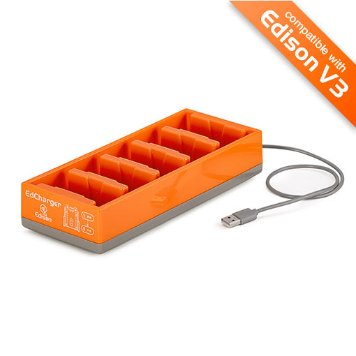 EdCharger charging station for Edison V3 robots