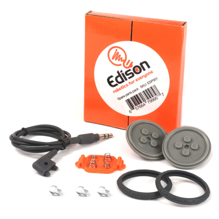 Edison V2 spare parts pack