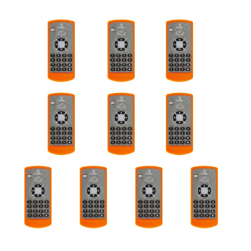 EdRemote 10 pack for Edison V3 robots