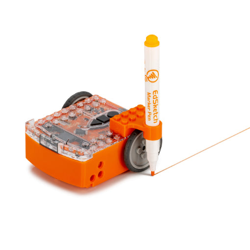 EdSketch Pack pen holders and marker pens for Edison