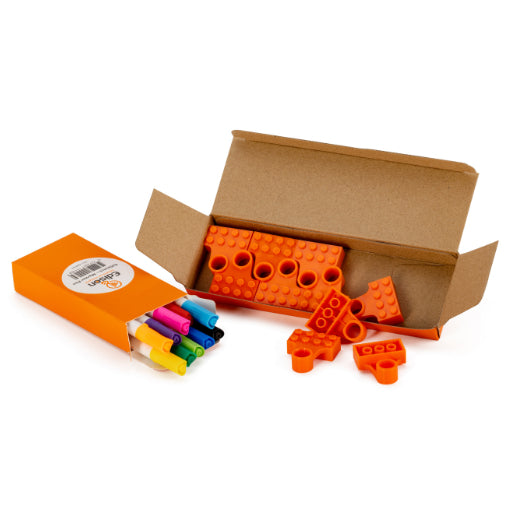 EdSketch Pack pen holders and marker pens for Edison (view 2)