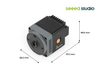 Seeed Studio reCamera Pro edge AI camera, product photo 6 of 6