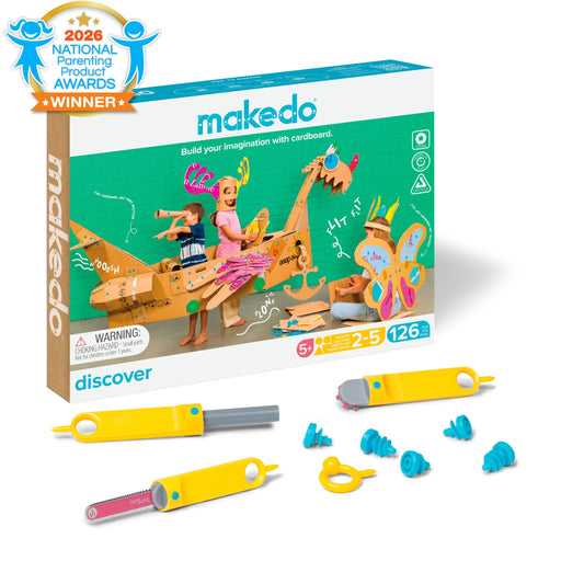 Makedo Discover