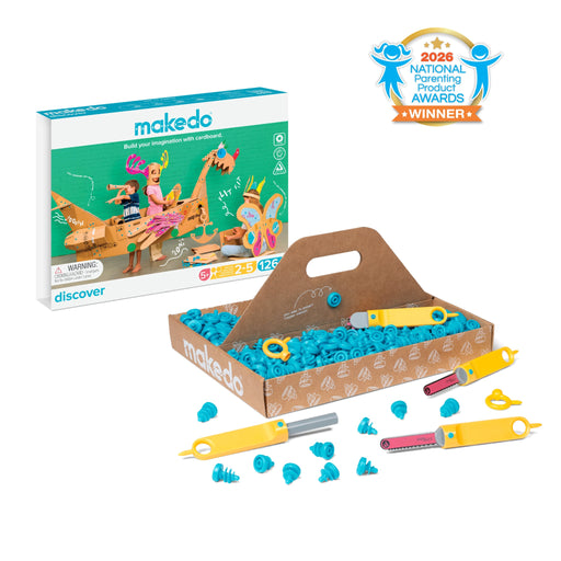 Makedo Discover (view 2)