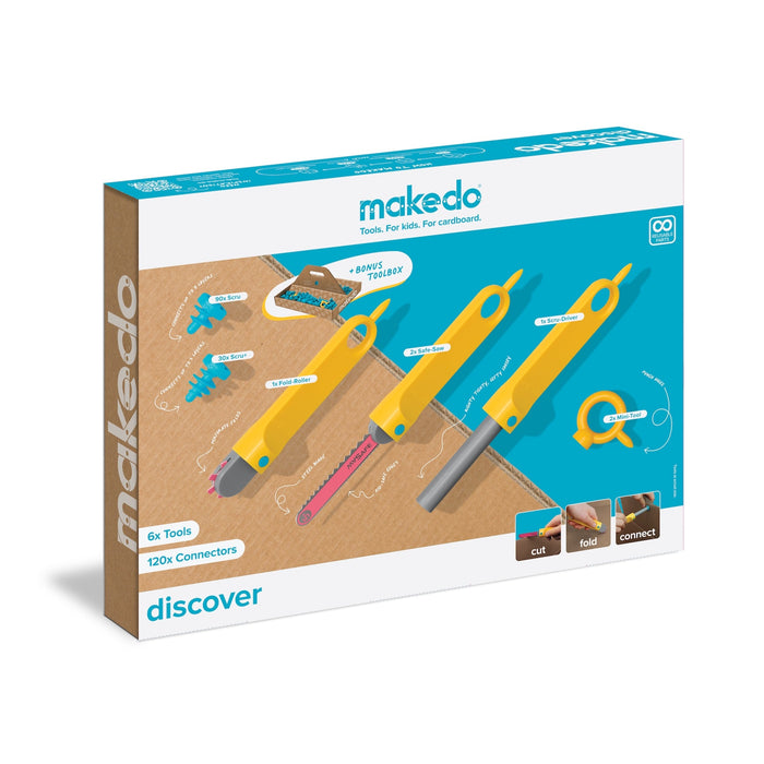 Makedo Discover (view 3)