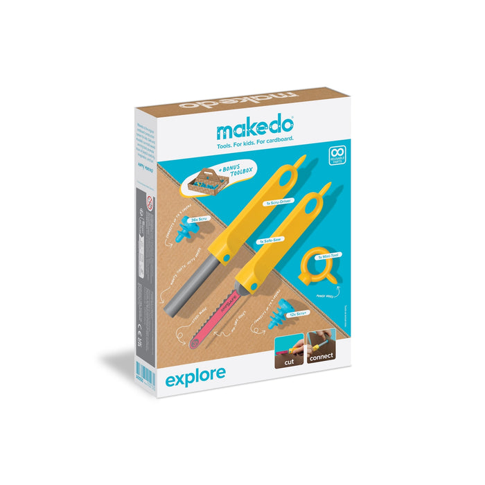 Makedo Explore (view 3)