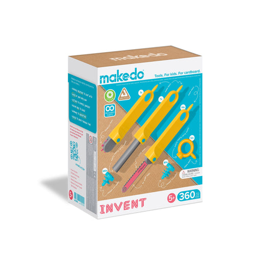 Makedo Invent
