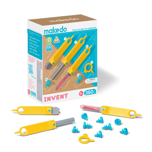Makedo Invent (view 2)
