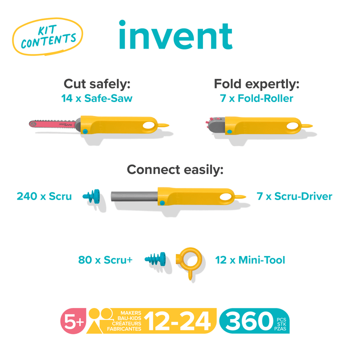 Makedo Invent (view 4)