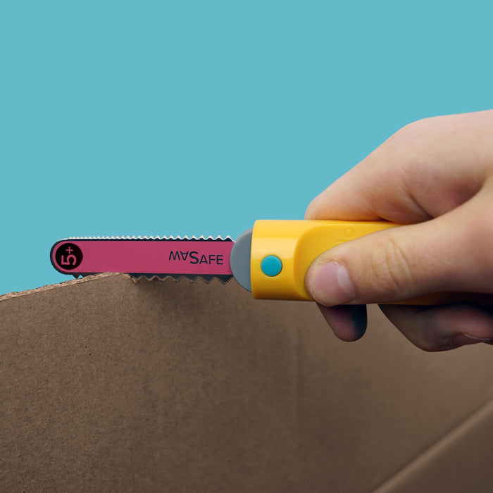 Makedo SAFE-SAW for Ages 5+ (view 2)