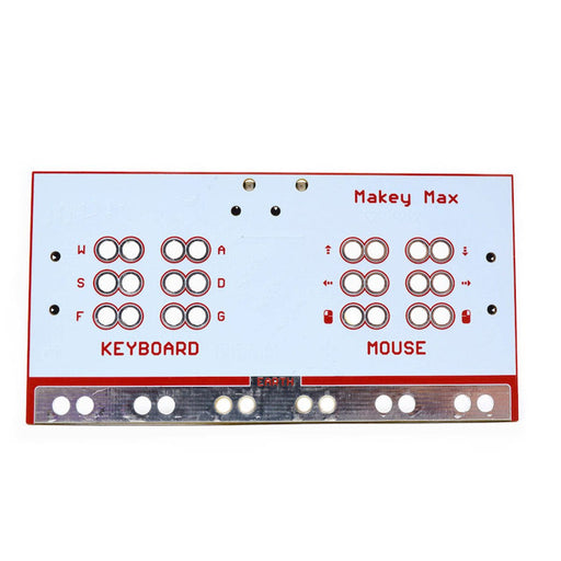 Makey Makey MAX Backpack board