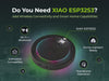Seeed Studio reSpeaker XVF3800 4-mic array in case, product photo 2 of 6