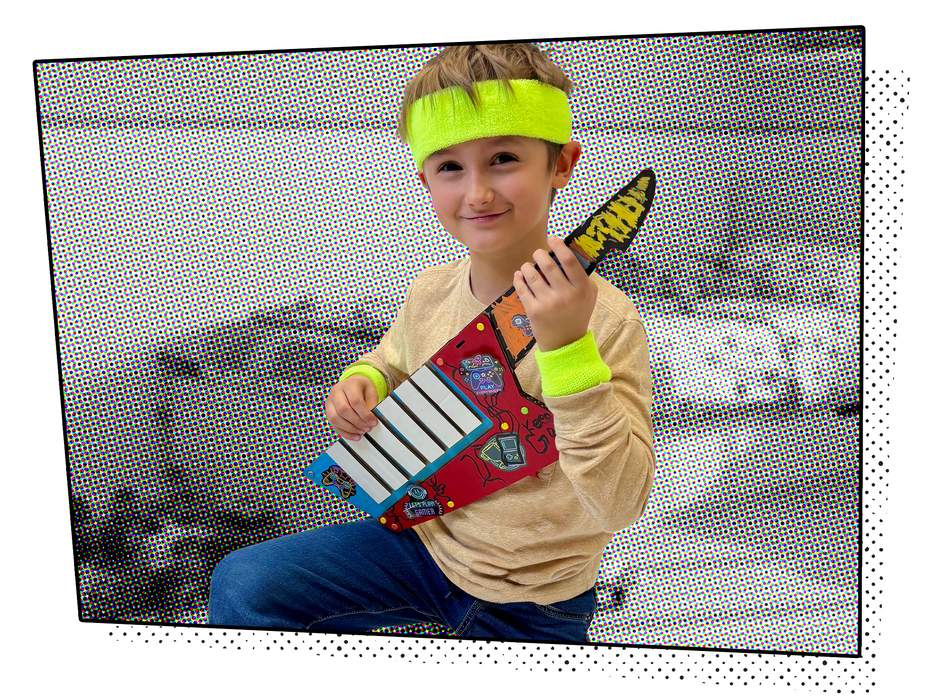 Makey Makey Keytar Invention Launchpad kit (view 5)