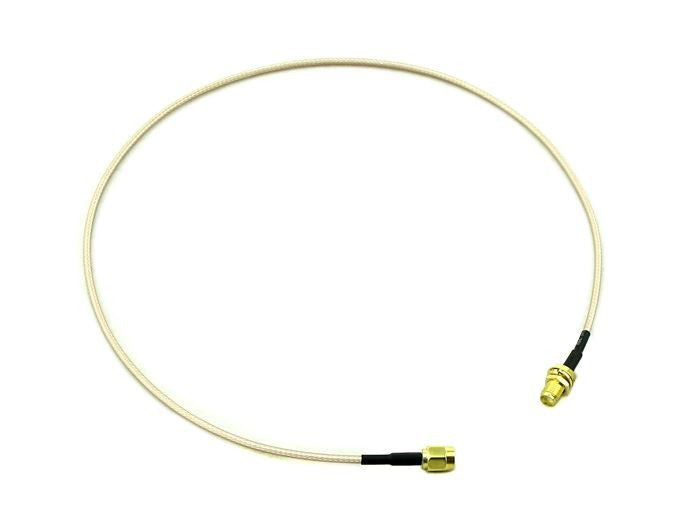 50cm length - SMA male to SMA female RF pigtail Coxial Cable RG316