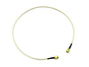 50cm length - SMA male to SMA male plug pigtail cable RG316