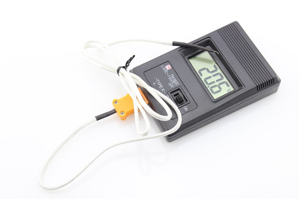 TM902C K Type Thermometer with Probe