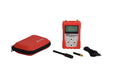 RF Explorer 3G Combo with Red EVA Case + Protection Boot & USB Cable