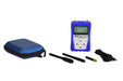 RF Explorer 3G Combo with Blue EVA Case + Protection Boot & USB Cable