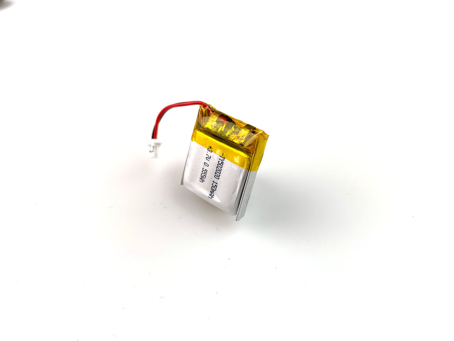 Lithium Ion Polymer Battery - 3.7V 150mAh