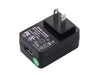 American Standard USB Wall Power Supply 5VDC 2.1A - FCC UL