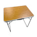 Portable Banquet Folding Picnic Table: Modern BBQ Mini Table for Indoor/Outdoor