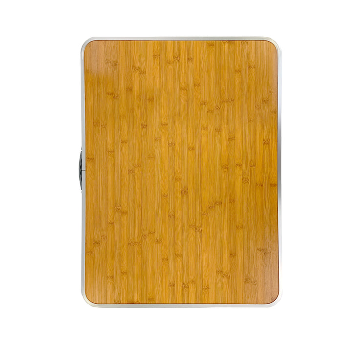 Portable Banquet Folding Picnic Table: Modern BBQ Mini Table Top