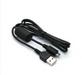 High Quality Micro USB 2.0 Male Cable With Magnet Ring