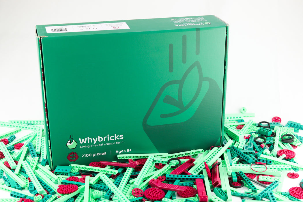 EdPack & Whybricks STEM Kit