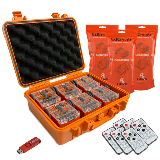 EdSTEM - Edison Robot Heavy-Duty STEM Kit