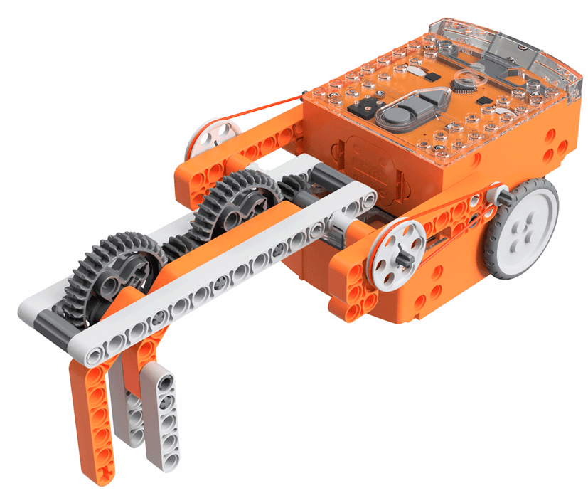  EdBuild – EdRoboClaw