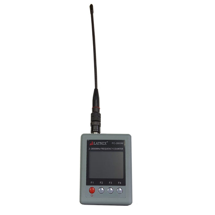 LATNEX FC-2800M Portable Frequency Counter 2MHz - 2.8GHz