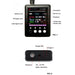 LATNEX FC-3000P Portable Frequency Counter/ Ctcss Meter