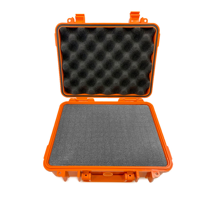 Waterproof Airtight Heavy Duty Hard Plastic Case with Foam Insert