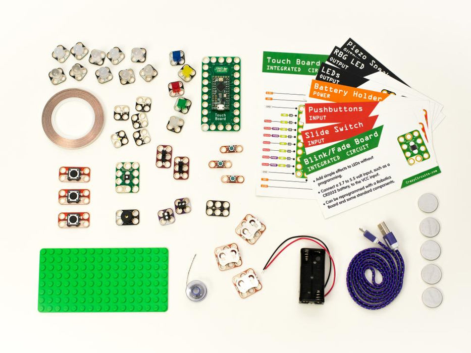 Crazy Circuits - Deluxe Set