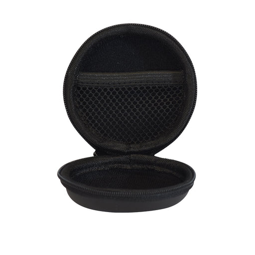 Rounded EVA Carrying Case for Small Electronic Devices - Open