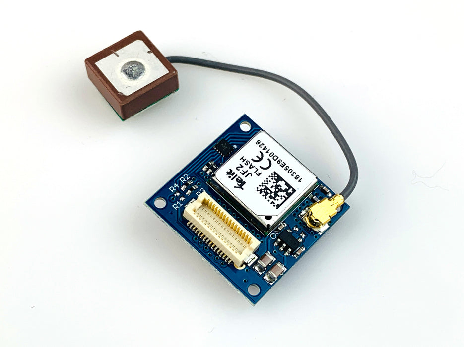 GPS TinyShield