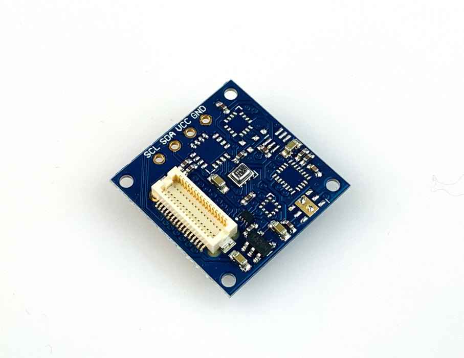 Barometric Pressure TinyShield