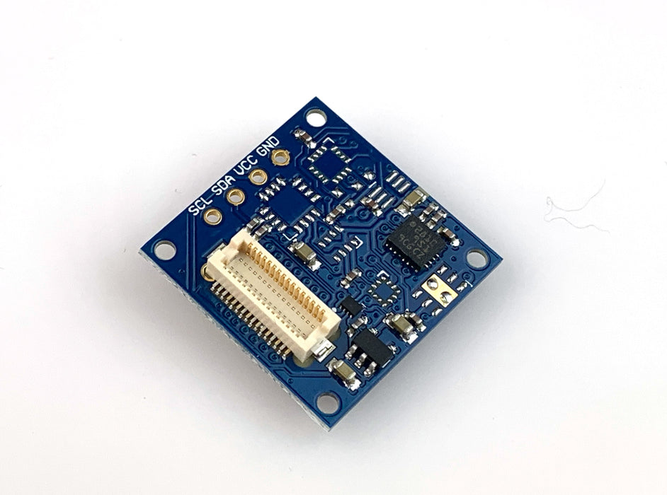 9-Axis IMU TinyShield
