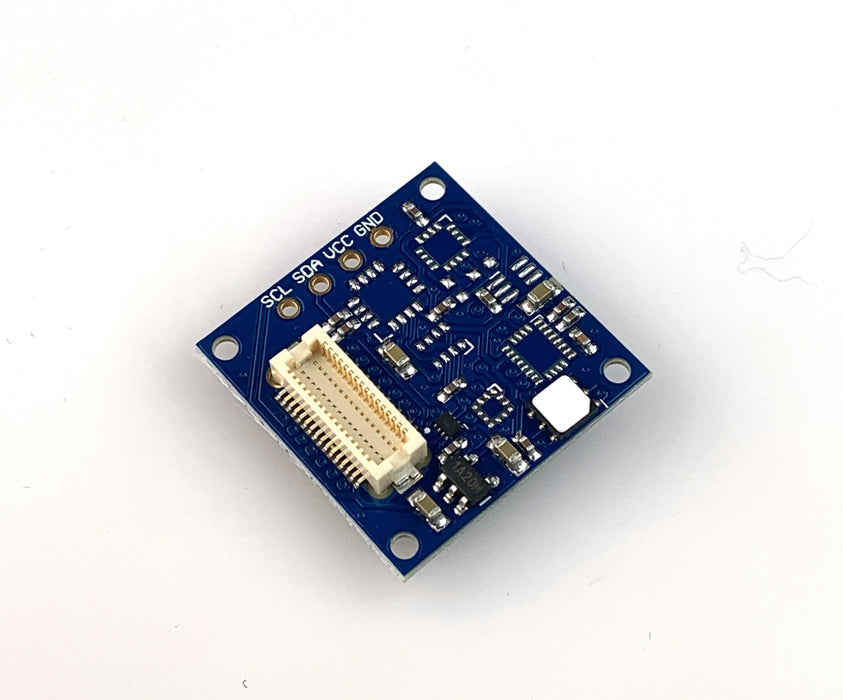 Temperature / Humidity TinyShield