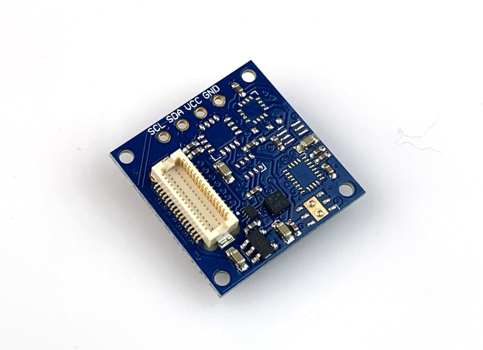 Accelerometer TinyShield